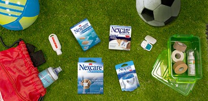 Sidelines Kit Laydown